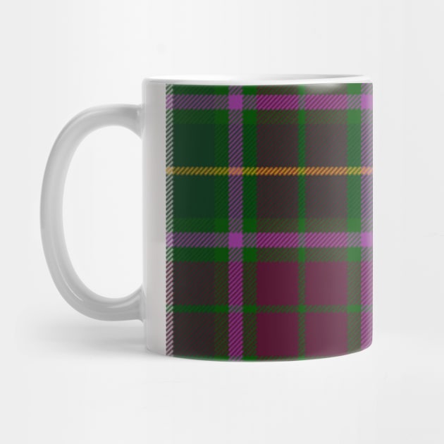 Clan Crosbie Tartan by All Scots!